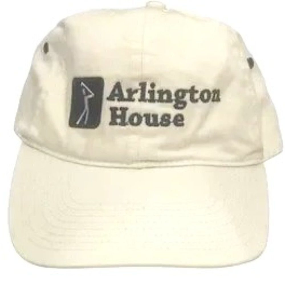 Roberts Specialty Co Arlington House Golf Cap